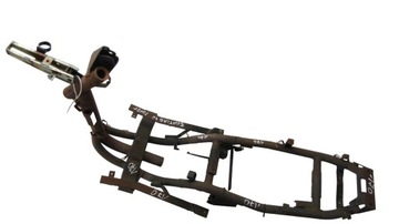 СКУТЕР КИТАЙ BOATIAN RIDE 50 FRAME С ДОКУМЕНТАМИ