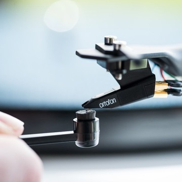 PRO-JECT CLEAN IT PROFI ЩЕТКА ДЛЯ ЧИСТКИ ФОТОИГЛЫ RECORD