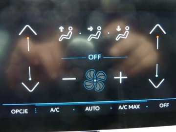 Peugeot 5008 II Crossover Facelifting 1.5 BlueHDi 130KM 2022 Peugeot 5008 GT*BLACK EDITION*1.5 Hdi, zdjęcie 23