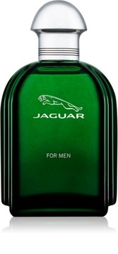 Jaguar For Men 100ml EDT Perfumy Męskie Woda Toaletowa