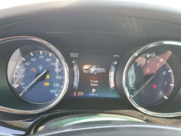Maserati Quattroporte II 2015 Maserati Quattroporte S 2015 3.0l 3.0 Benzyna 404KM, zdjęcie 9
