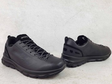 GRISPORT NERO DAKOTA BUTY TREKKING MEMBRANA VIBRAM