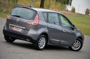 Renault Scenic III Van 1.4 TCe 16v 130KM 2010 Renault Scenic 1.4 Turbo 131PS Navi Key Less Go Półskóry Serwis Bdb Stan !, zdjęcie 36