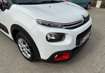 Citroen C3 III Hatchback 1.2 PureTech 110KM 2019 Citroen C3 1,2 PureTech 110 KM Automat GWARANC..., zdjęcie 32