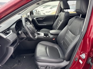 Toyota RAV4 V SUV 2.5 Hybrid Dynamic Force 218KM 2019 Toyota RAV4 2.5 Hybrid Executive 4x2 V (2018-) 2.5, zdjęcie 12