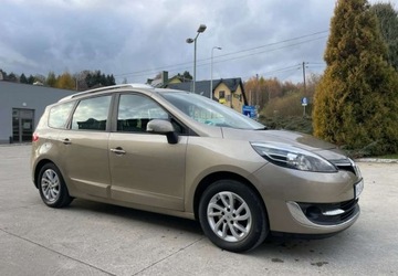 Renault Scenic III 2013 Renault Scenic Renault Scenic Energy TCe 130 SampS Bose Edition 1.2 132KM, zdjęcie 3