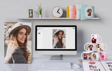 ФОТОПРИНТ 30х40 40х30 см АТЛАСНАЯ БУМАГА Разработка печати