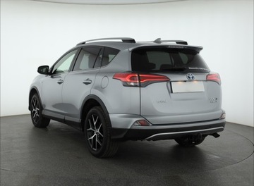 Toyota RAV4 IV MPV Facelifting 2.5 Hybrid 197KM 2017 Toyota RAV 4 2.5 Hybrid, Salon Polska, 4X4, zdjęcie 3