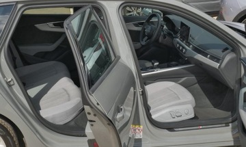Audi A4 B9 Avant Facelifting 2.0 40 TDI  204KM 2021 Audi A4 40 TDi aut S-Line Webasto Masaż Pamięć HUD Hak Blis Virtual FullLed, zdjęcie 18