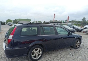 Ford Mondeo III Kombi 2.0 TDDi 115KM 2007 Ford Mondeo Ford Mondeo 2.0 Diesel 115KM, zdjęcie 3