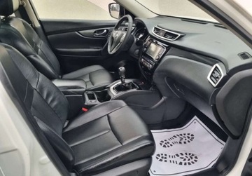 Nissan X-Trail III Terenowy dCi 130KM 2014 Nissan X-Trail SLICZNY 1.6 dCi Bogata Wersja ORYGINAL Zadbany SERWIS 2015, zdjęcie 8