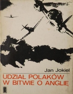 Udział Polaków w Bitwie o Anglię Jan Jokiel