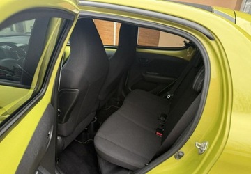 Peugeot 108 2018 Peugeot 108 1,0 72KM Klimatyzacja CarPlay Otwierany dach Opony latozima, zdjęcie 23