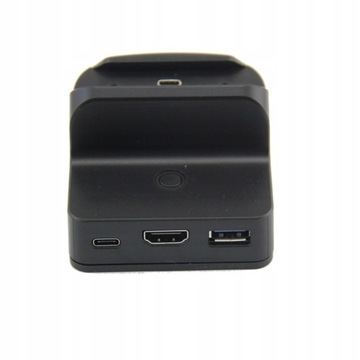 PRZENOŚNY HUB USB-C HDMI DO SWITCH BAZA DOKU