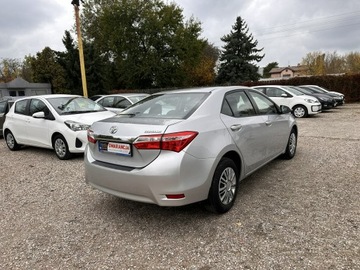 Toyota Corolla XI Sedan 1.33 Dual VVT-i 99KM 2016 Toyota Corolla Salon Polska|I WŁ|Faktura, zdjęcie 8