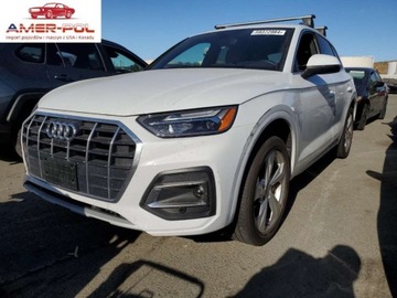 Audi Q5 II 2021 Audi Q5 Premium Plus 2021 2.0l 2.0 Benzyna 261KM