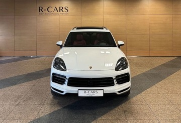 Porsche Cayenne III SUV S 2.9 440KM 2019 Porsche Cayenne Pelna oferta na R-CARS.pl 2.9 Benzyna 440KM, zdjęcie 2