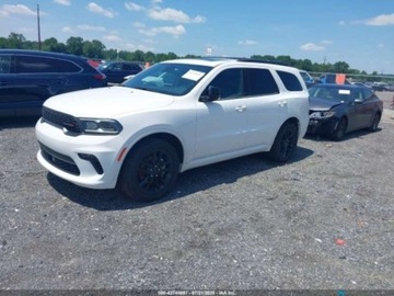 Dodge Durango III 3.6 V6 294KM 2023 Dodge Durango 2023r., GT Plus AWD, od ubezpieczalni 3.6 Benzyna 295KM, zdjęcie 2