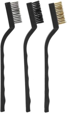 ZESTAW DETAILINGOWY DO CZYSZCZENIA AUTA PĘDZLE RĘKAWICA RĘCZNIK SZCZOTKI