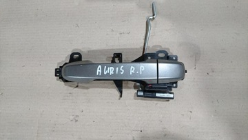 KLIKA DVEŘE PŘEDNÍ PRAVÁ PRAVÝ AURIS II 2 EVROPA