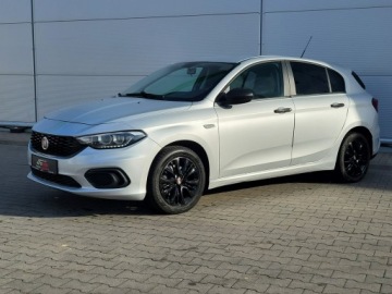 Fiat Tipo II Hatchback 1.4 95KM 2019 Fiat Tipo 1.4i, 95KM, Klimatyzacja, Telefon, zdjęcie 7