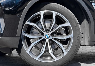 BMW X3 G01 SUV Facelifting 2.0 20d 190KM 2022 BMW X3 Pierwszy wlasciciel FVAT23 Gwarancja Bezwypadkowy xDrive, zdjęcie 9