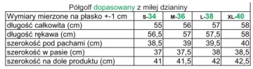 Классическая водолазка из мягкой, мягкой ткани М.