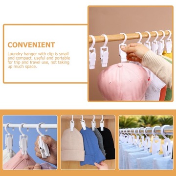 Зажимы для пляжных полотенец Поворотные прищепки Подвесной крючок