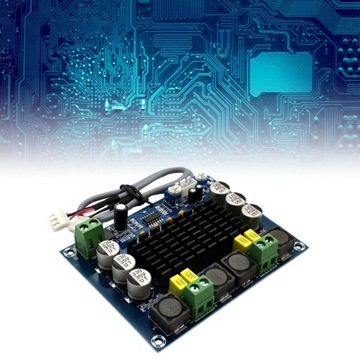 TPA3116D2 ПЛАТА ЦИФРОВОГО УСИЛИТЕЛЯ DC12-26V