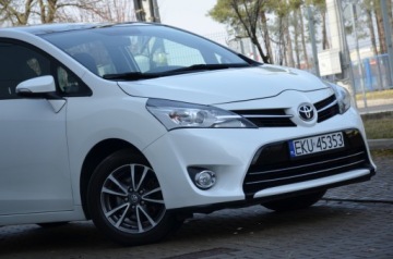 Toyota Verso Minivan Facelifting 1.6 Valvematic 132KM 2014 SUPER STAN ZAREJESTROWANA 1.6i 132KM SERWIS PANORAMA NAVI KAMERA GWARANCJA, zdjęcie 16