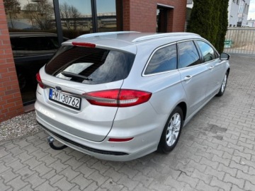 Ford Mondeo V Kombi Facelifting 2.0 Hybrid 187KM 2019 Ford Mondeo 2.0 hybryda 187 KM automat zarej w PL zadbany mozliwa zami, zdjęcie 2