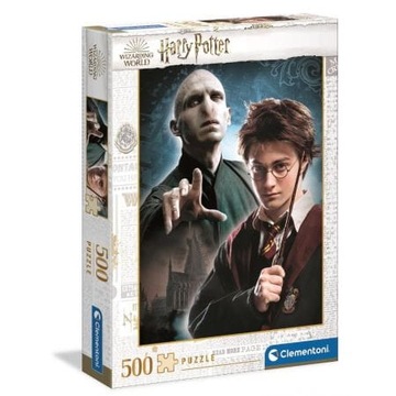 Harry Potter - Voldemort - Puzzle 500