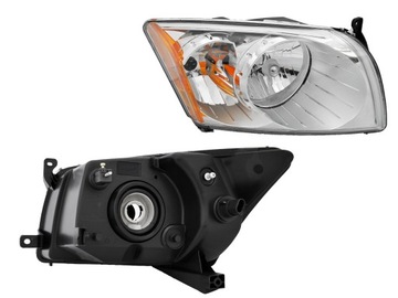 DODGE CALIBER 2007- SVĚTLOMET SVĚTLO PRAVÁ