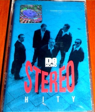 DE MONO STEREO HITY / folia MC