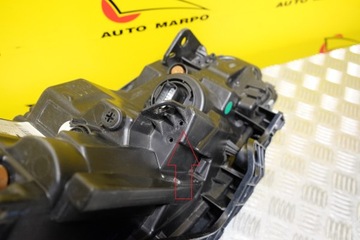 JEEP CHEROKEE KL 2019- SVĚTLOMET SVĚTLO FULL LED L USA