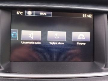 Peugeot 508 I 2015 Peugeot 508 1.6 HDi 110KM * Automat * Panorama * Skóra* LED, Nawigacja, zdjęcie 6