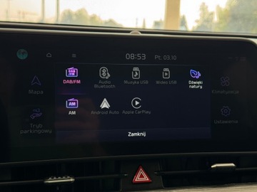 Kia Sportage V SUV 1.6 T-GDI MHEV 180KM 2022 Kia Sportage L + Smart / 1 właściciel / Salon Pols, zdjęcie 28