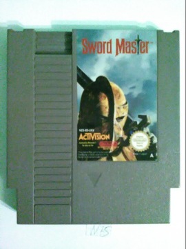 Sword Master NES PAL-A