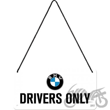 Держатель 10x20 BMW 28034