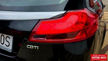 Opel Insignia I Sports Tourer 2.0 CDTI ECOTEC 110KM 2012 Opel Insignia Zarejestrowany Okazja 2.0 Diesel 110KM, zdjęcie 23