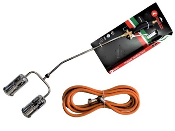 Palnik dekarski 1000mm 2 dysze 60mm Idealgas