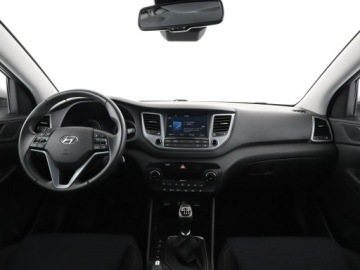 Hyundai Tucson III SUV 1.6 GDI 132KM 2016 Hyundai Tucson navi grzane fotele kamera tempomat, zdjęcie 14