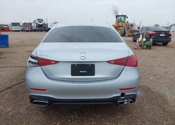 Mercedes Klasa C W206 Limuzyna 2.0 300 258KM 2024 Mercedes-Benz Klasa C 2024r., C 300, 2L, od ubezpieczalni 2.0 Benzyna 259KM, zdjęcie 5