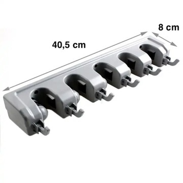 ВЕШАЛКА ДЛЯ ИНСТРУМЕНТОВ МЕТЛА ШВАБРА RAK АВТОМАТИЧЕСКАЯ БОЛЬШАЯ