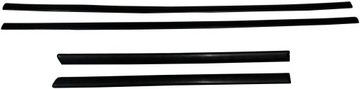 LISTWA DRZWI KOMPLET 4 SZT. VW GOLF IV BORA
