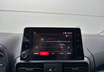 Citroen Berlingo III Osobowy M 1.5 BlueHDi 102KM 2020 Citroen Berlingo OFERTA BLACK WEEK 1.5 BlueHDi 102KM M5 Shine Salon PL ASO, zdjęcie 19