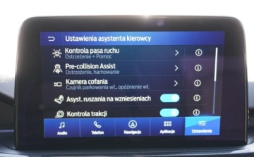 Ford Kuga III SUV 1.5 EcoBoost 150KM 2022 Ford Kuga Serwisowany 1-Wlasciciel ST-LINE Navi Kamera Virtual Asystenty E, zdjęcie 26