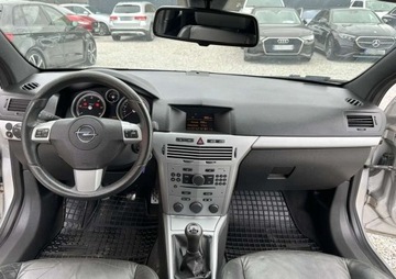 Opel Astra H Hatchback 5d 1.7 CDTI ECOTEC 100KM 2007 Opel Astra ASTRA GTC 1.7 D 100 KM 2007r 198.000 km Warszawa 1.7 100KM, zdjęcie 5