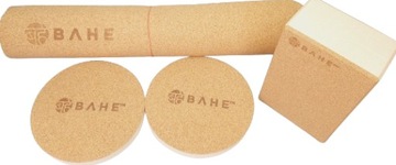 Zestaw do Jogi Pilates BAHE YOGA SET ECO