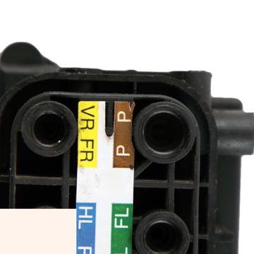 Mercedes W221 Rozdzielacz Zawór Zawieszenia A2123200358